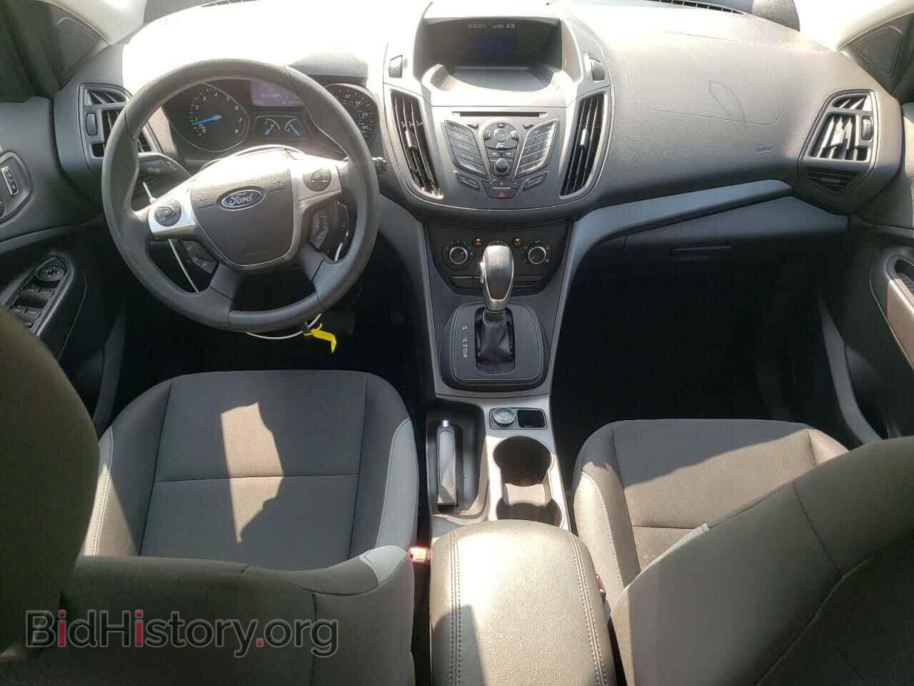 2013 FORD ESCAPE - VIN: 1FMCU0F77DUD83788 - Фото 8