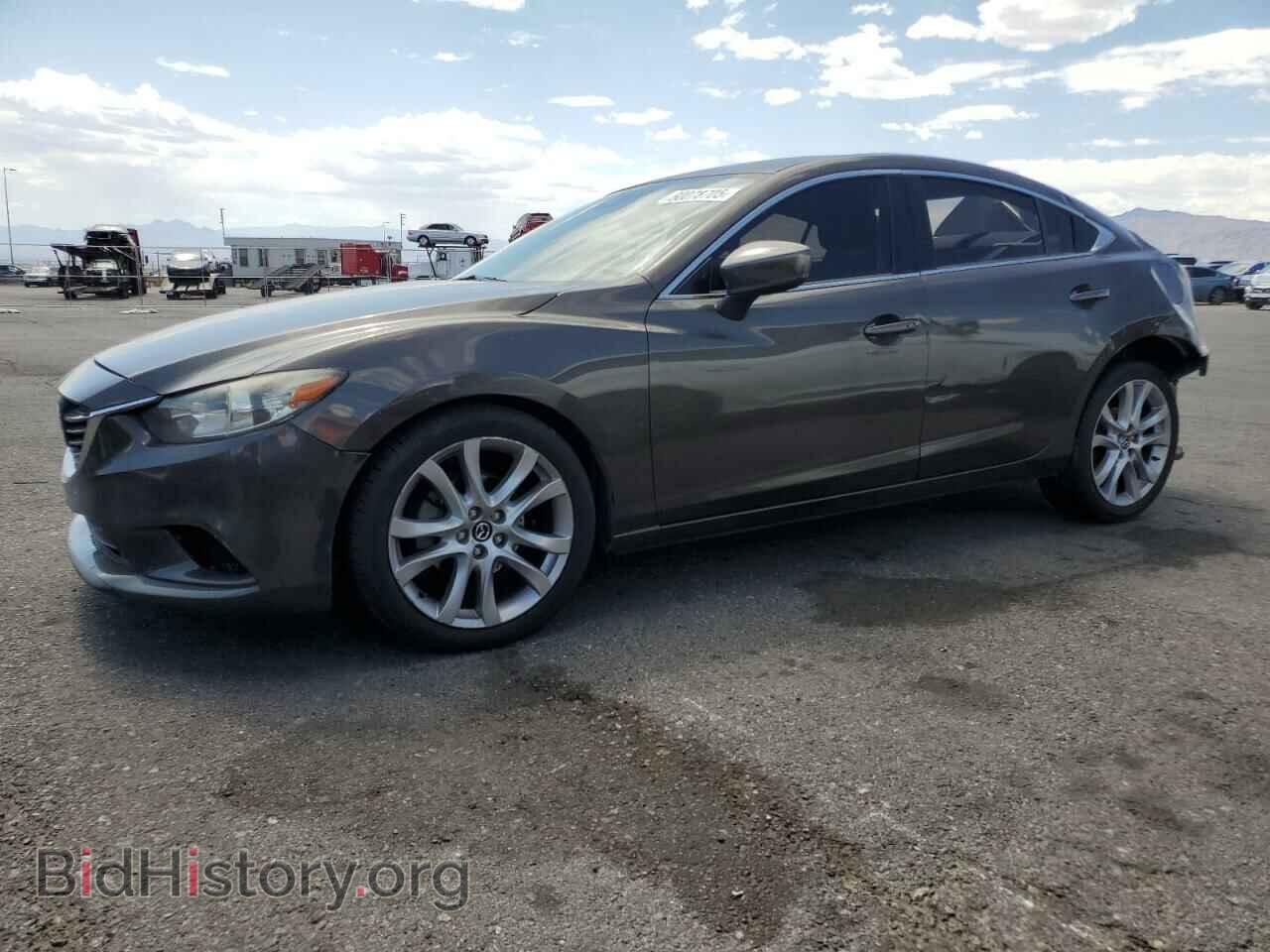 Photo JM1GL1V50H1149546 - MAZDA 6 2017