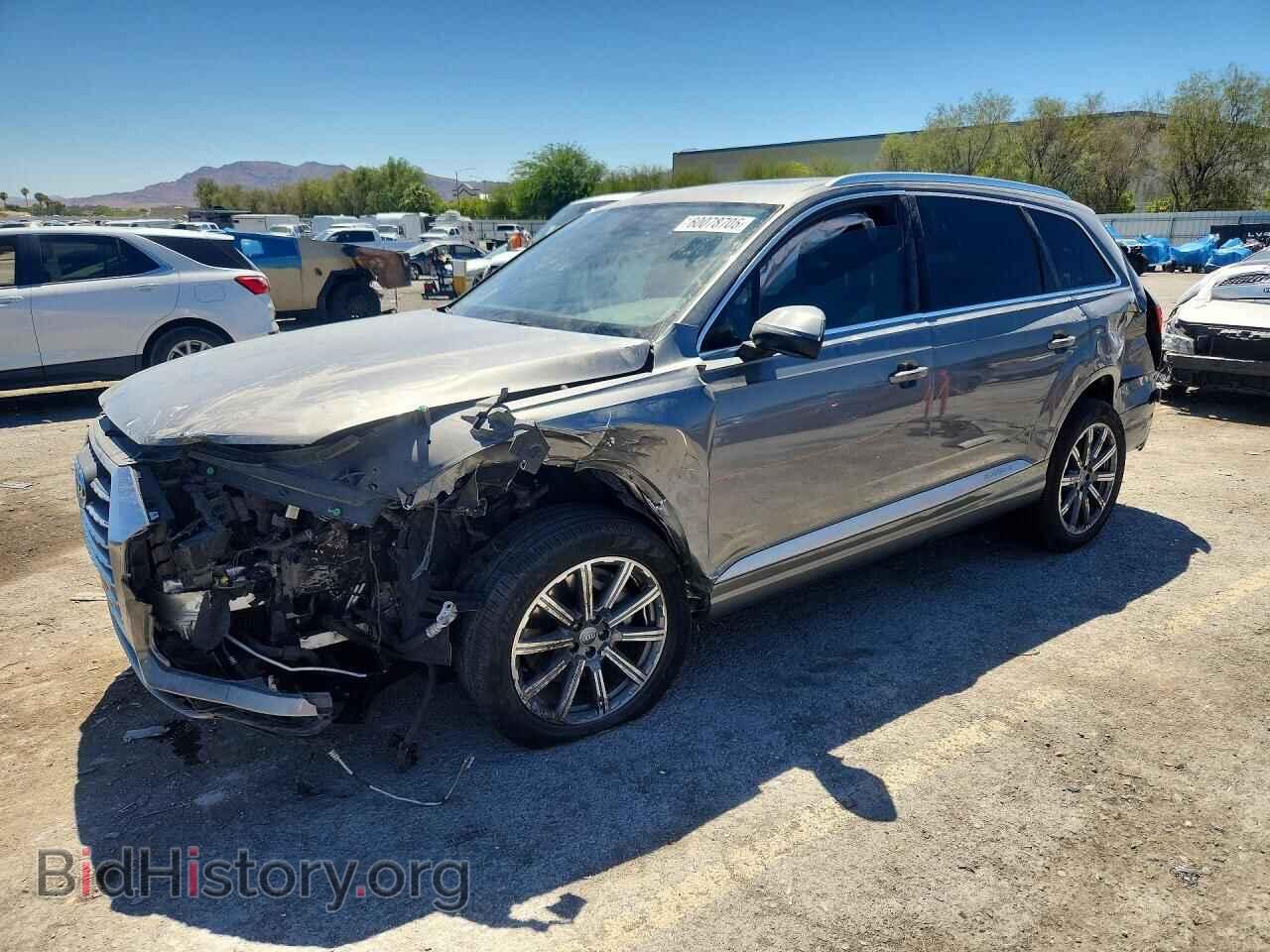 Фотография WA1LAAF70HD013947 - AUDI Q7 2017