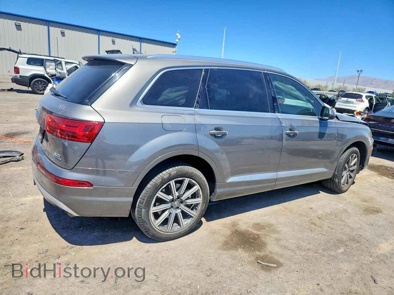 2017 AUDI Q7 - VIN: WA1LAAF70HD013947 - Photo 3