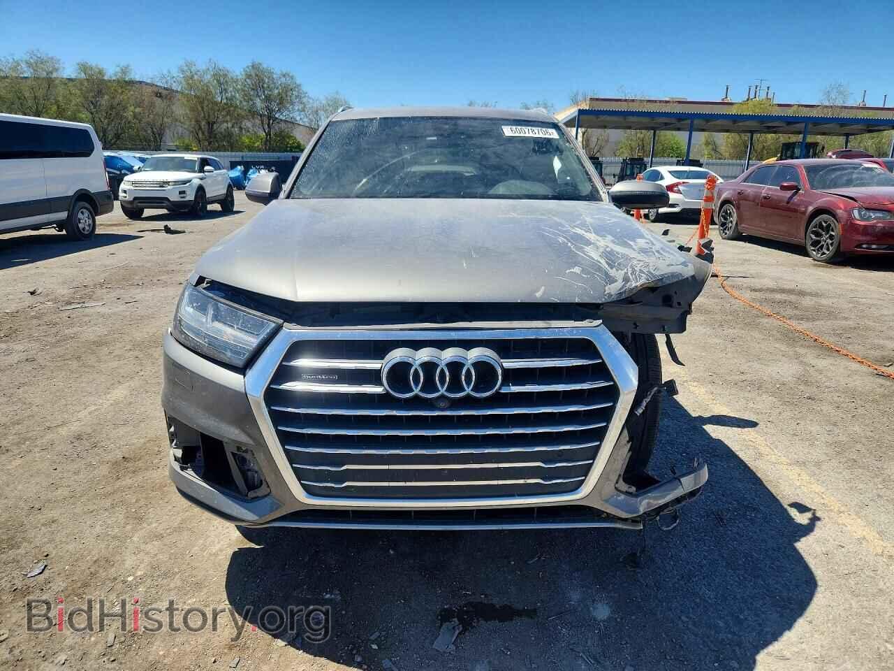2017 AUDI Q7 - VIN: WA1LAAF70HD013947 - Photo 5
