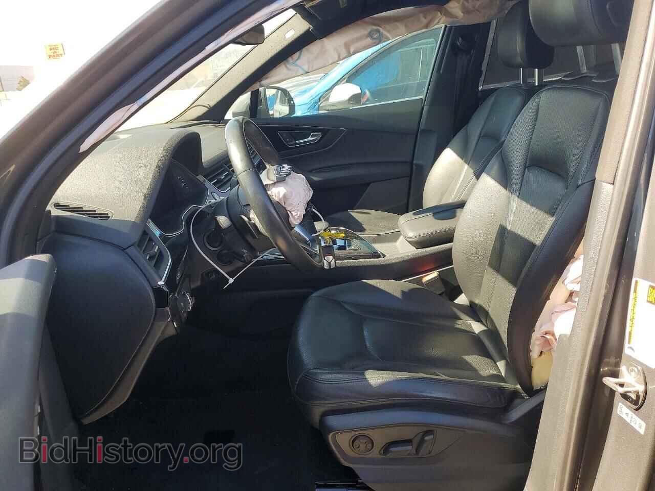 2017 AUDI Q7 - VIN: WA1LAAF70HD013947 - Photo 7