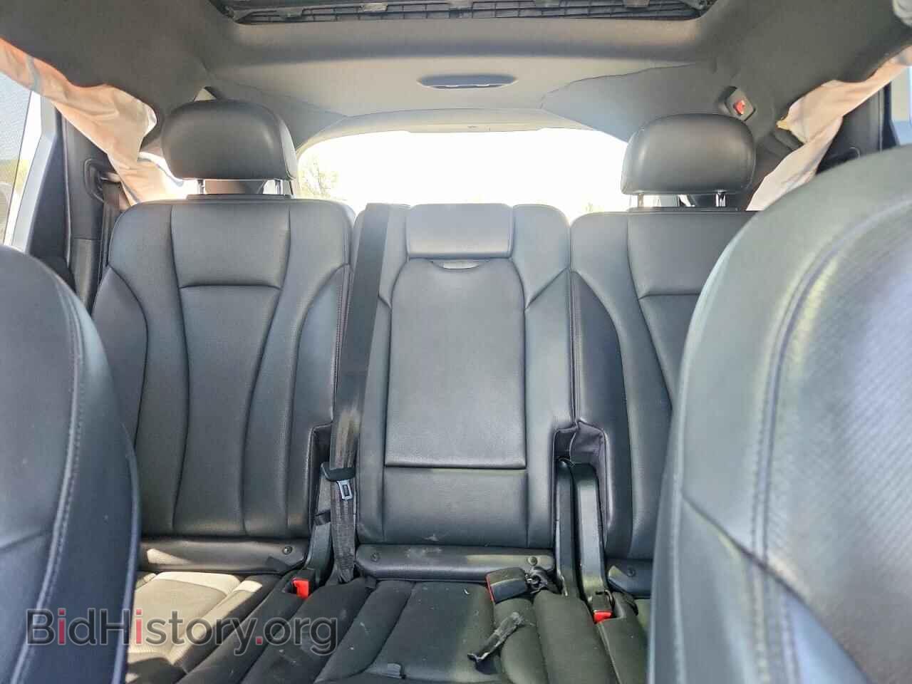 2017 AUDI Q7 - VIN: WA1LAAF70HD013947 - Photo 10