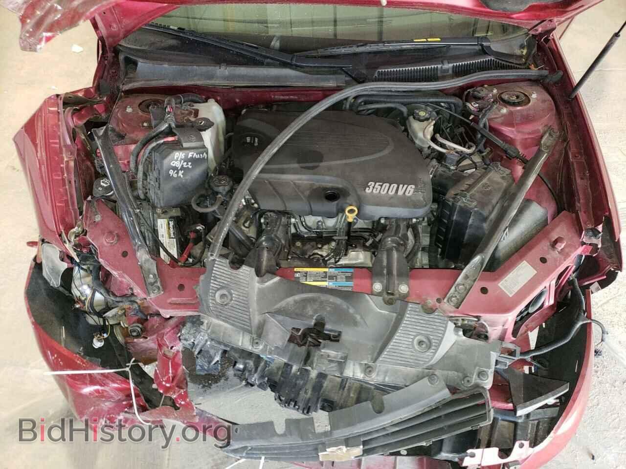 2010 CHEVROLET IMPALA - VIN: 2G1WB5EK8A1151839 - Фото 11