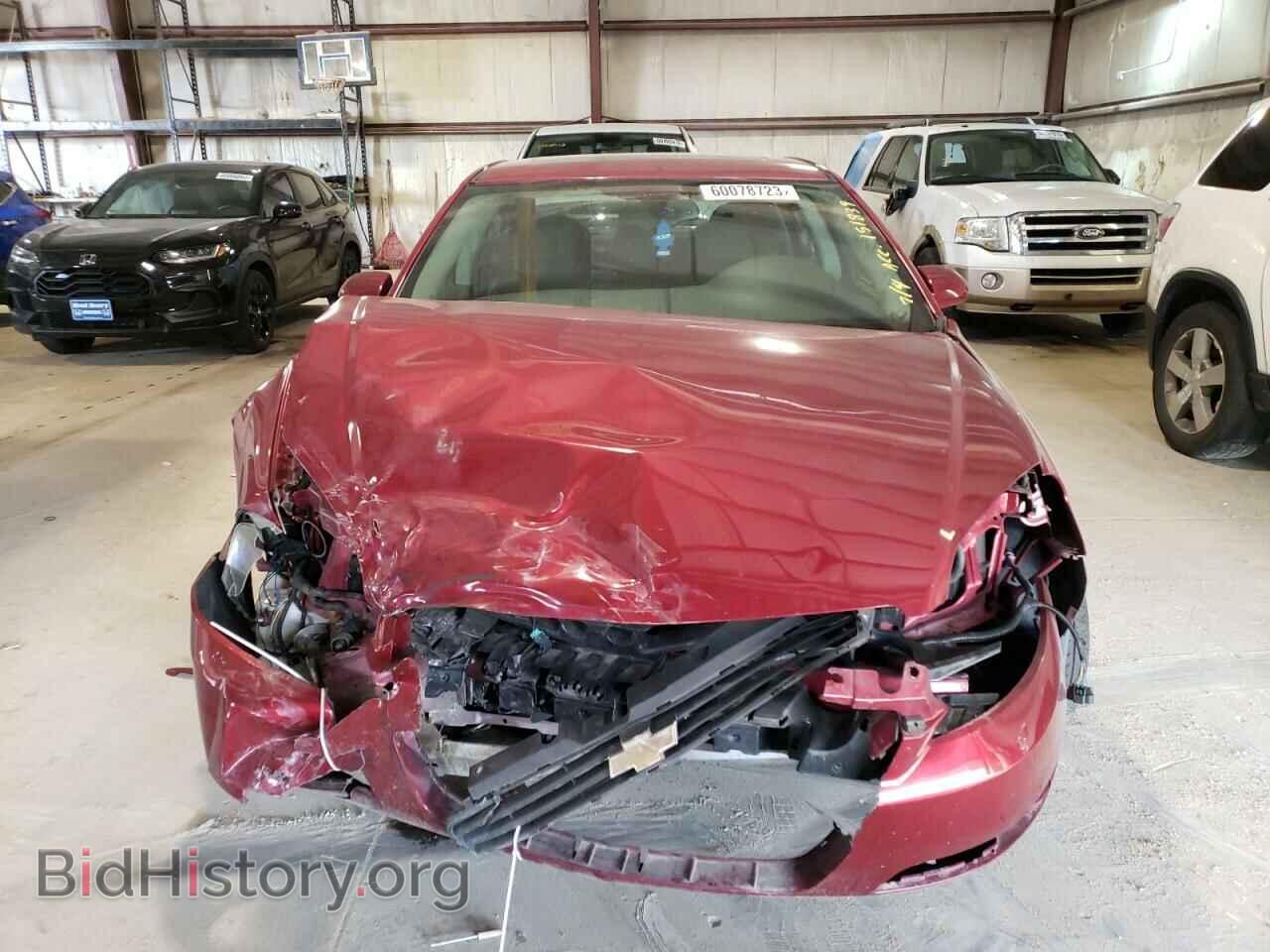 2010 CHEVROLET IMPALA - VIN: 2G1WB5EK8A1151839 - Фото 5
