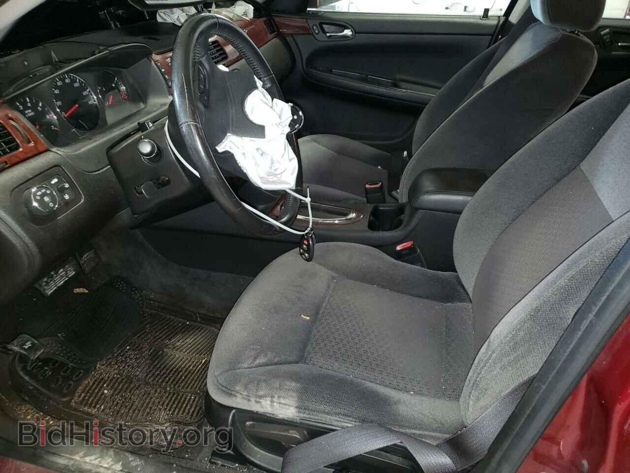 2010 CHEVROLET IMPALA - VIN: 2G1WB5EK8A1151839 - Фото 7