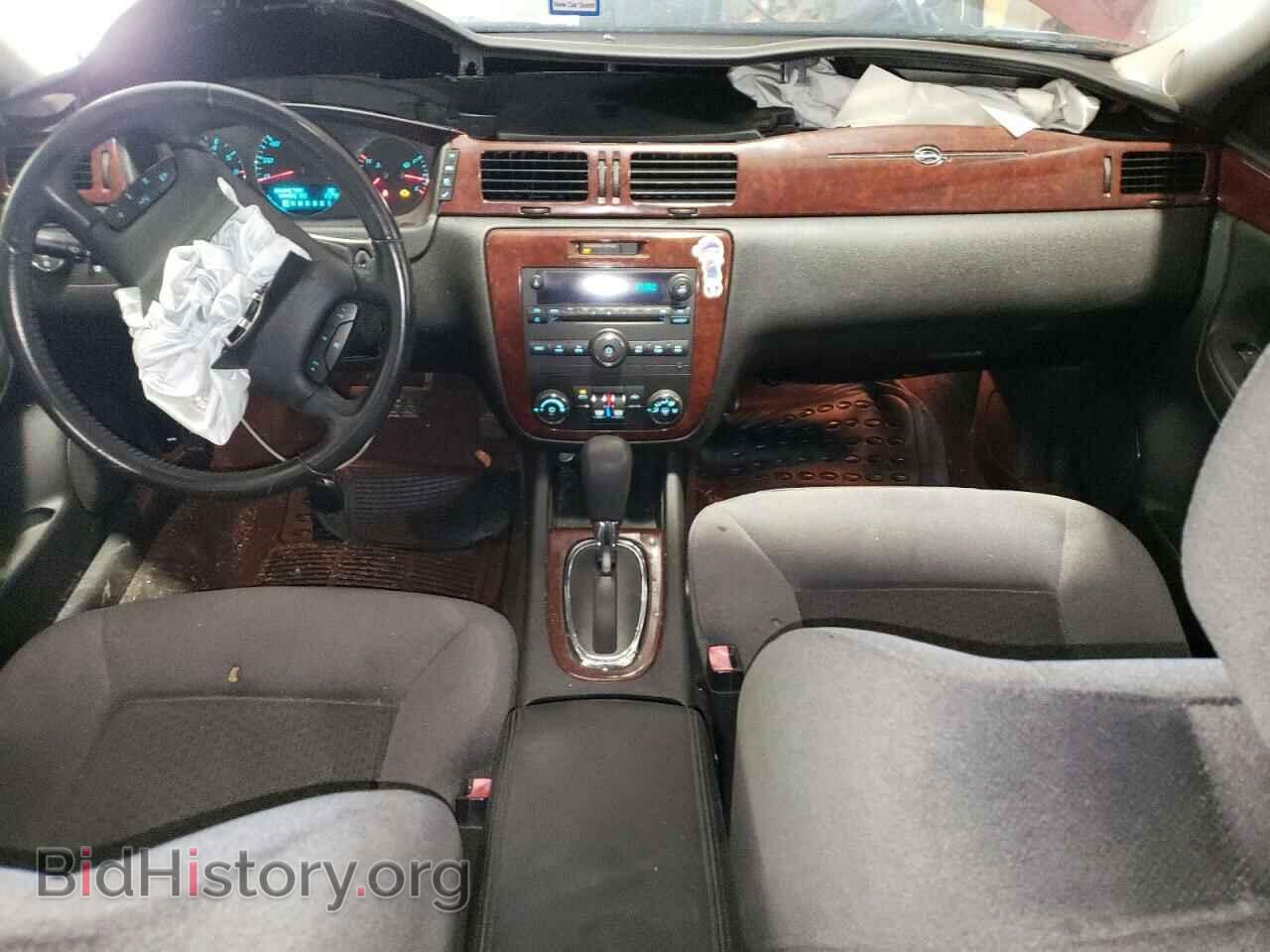 2010 CHEVROLET IMPALA - VIN: 2G1WB5EK8A1151839 - Фото 8