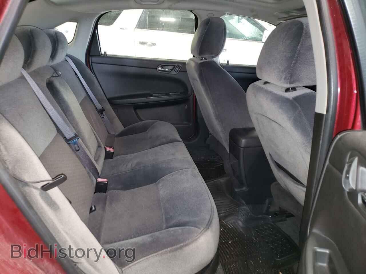 2010 CHEVROLET IMPALA - VIN: 2G1WB5EK8A1151839 - Фото 10