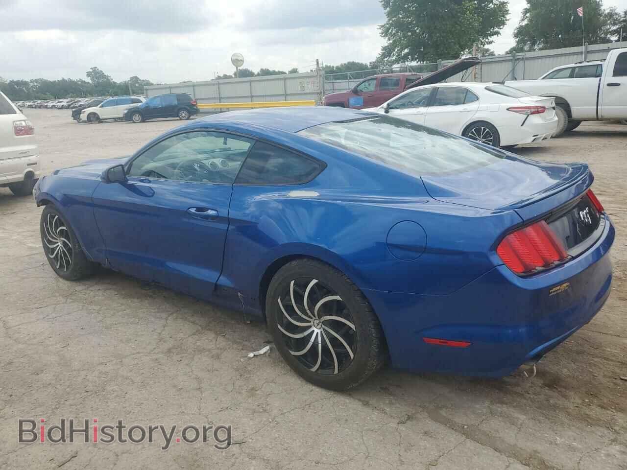 2017 FORD ALL Models - VIN: 1FA6P8THXH5255779 - Photo 2