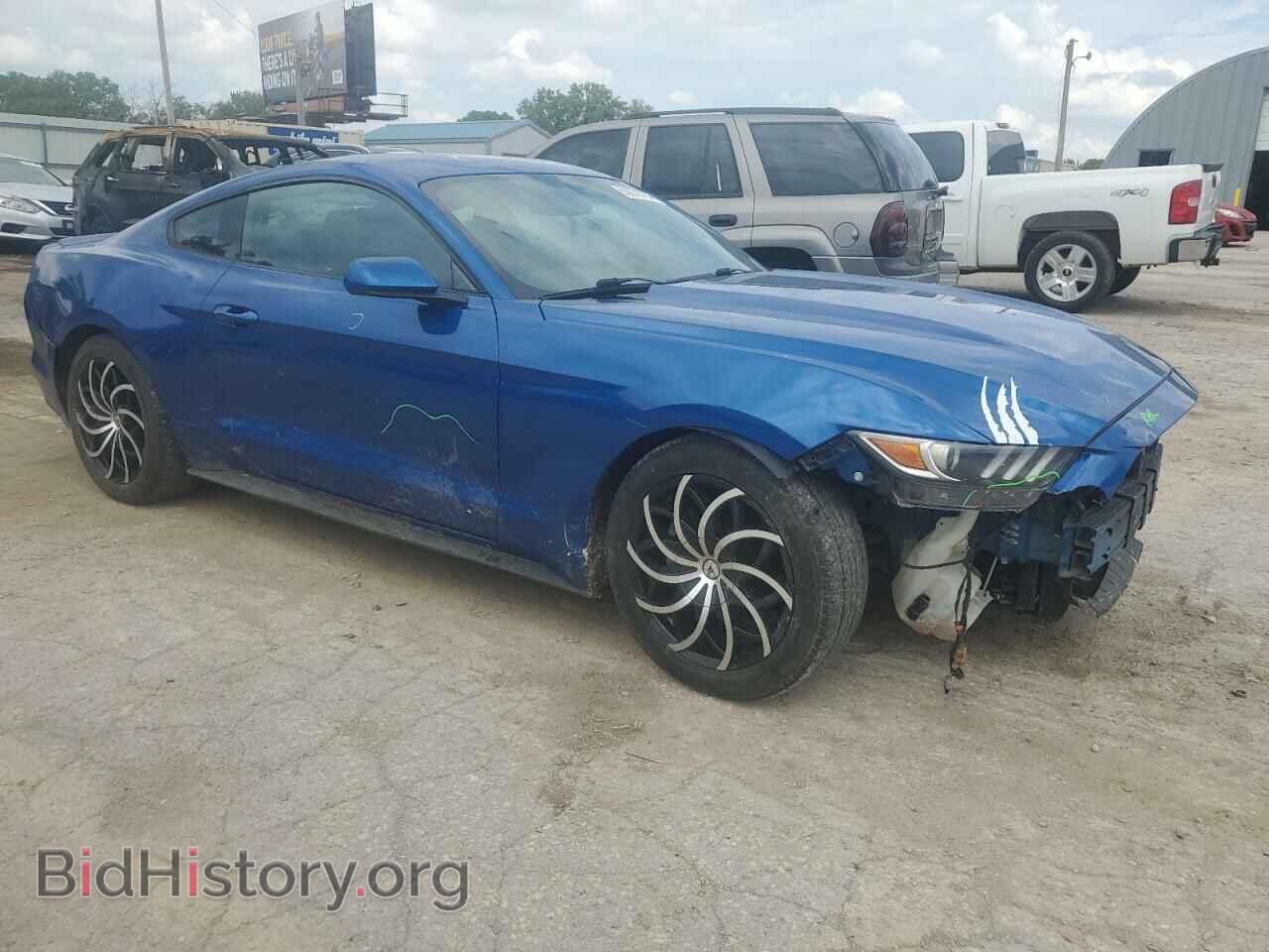 2017 FORD ALL Models - VIN: 1FA6P8THXH5255779 - Photo 4