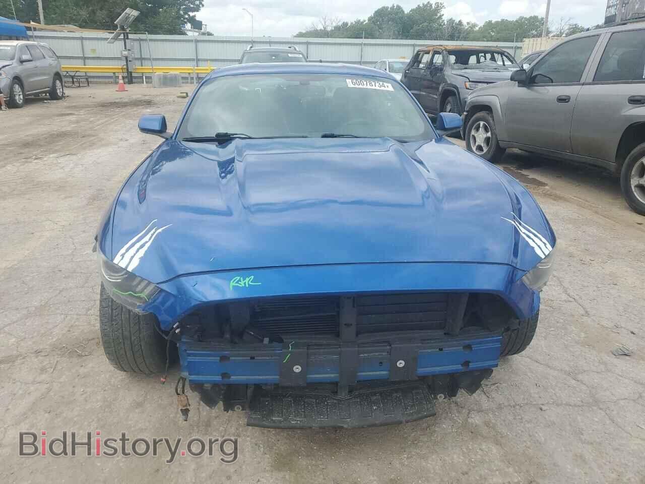 2017 FORD ALL Models - VIN: 1FA6P8THXH5255779 - Photo 5