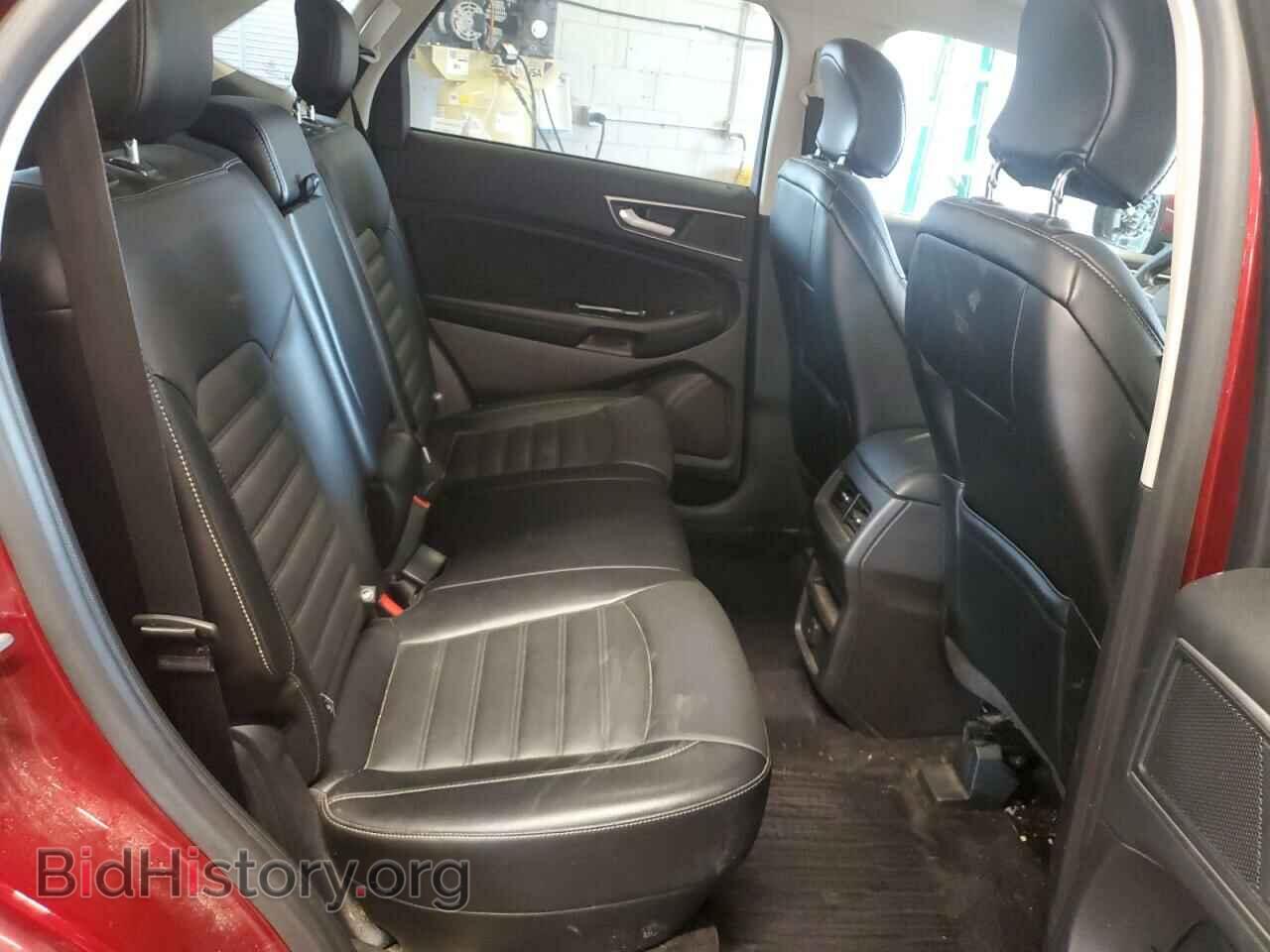 2017 FORD EDGE - VIN: 2FMPK4J89HBB72618 - Photo 11