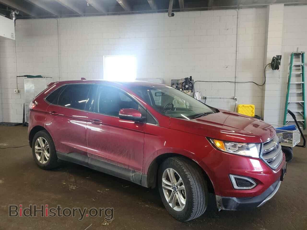 2017 FORD EDGE - VIN: 2FMPK4J89HBB72618 - Photo 4