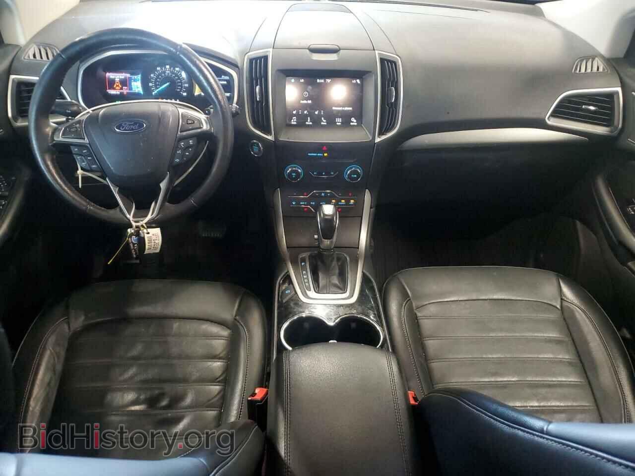2017 FORD EDGE - VIN: 2FMPK4J89HBB72618 - Photo 8