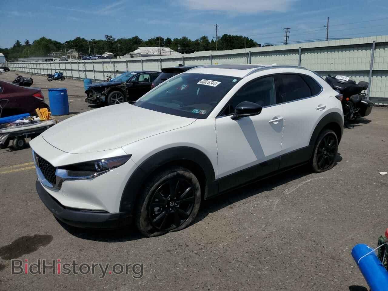 Photo 3MVDMBDY7NM429432 - MAZDA CX30 2022