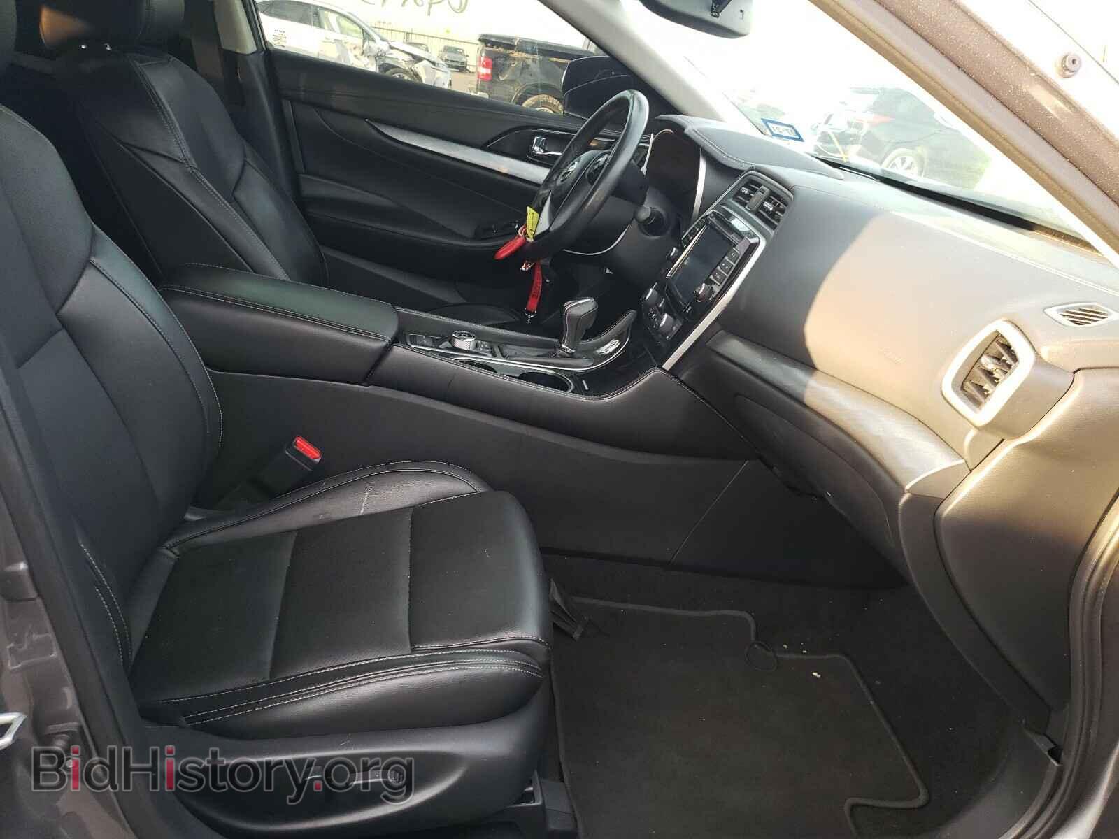 2017 NISSAN MAXIMA - VIN: 1N4AA6AP2HC450779 - Фото 5