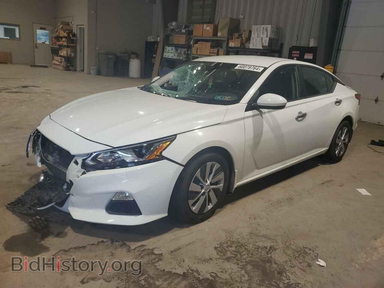 Фотография 1N4BL4BV5MN409464 - NISSAN ALTIMA 2021