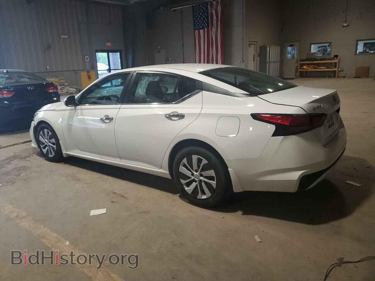 2021 NISSAN ALTIMA - VIN: 1N4BL4BV5MN409464 - Фото 2