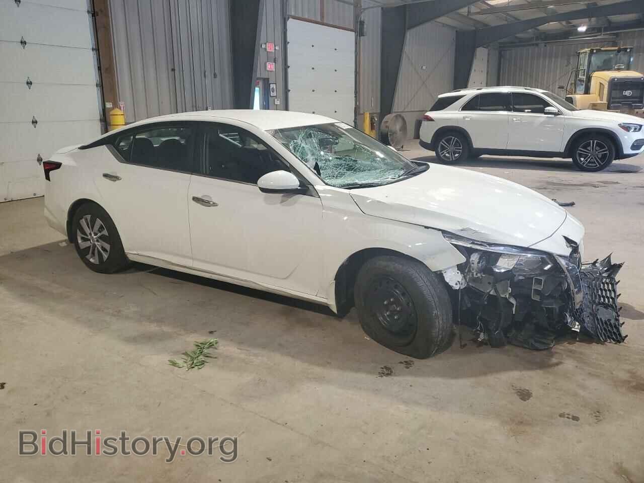 2021 NISSAN ALTIMA - VIN: 1N4BL4BV5MN409464 - Фото 4