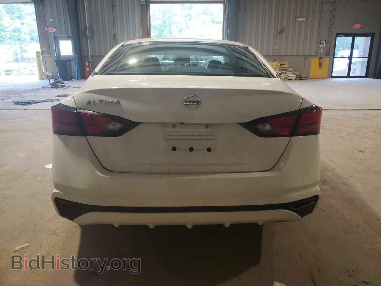 2021 NISSAN ALTIMA - VIN: 1N4BL4BV5MN409464 - Фото 6