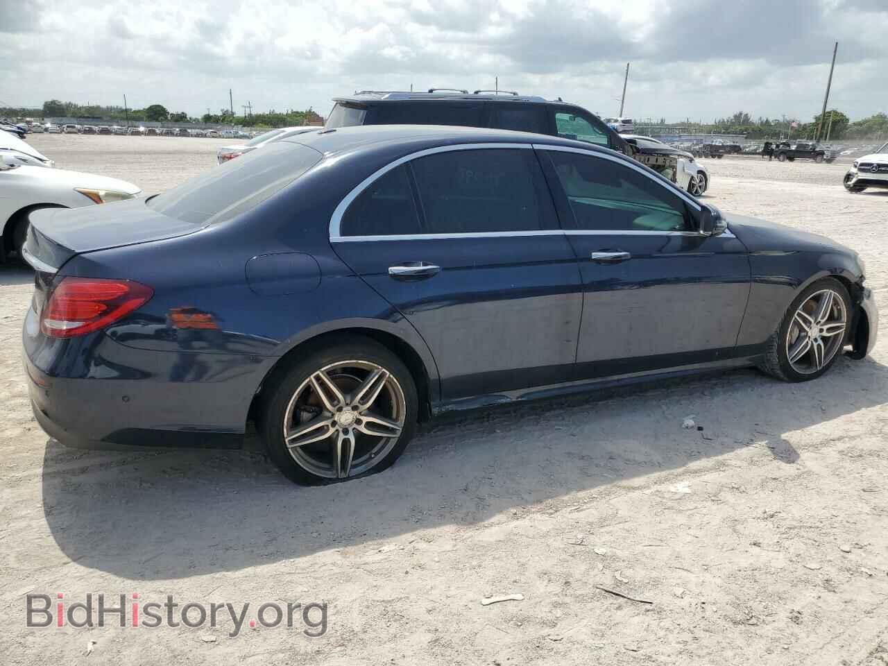 2017 MERCEDES-BENZ E-CLASS - VIN: WDDZF4JB2HA106474 - Фото 3