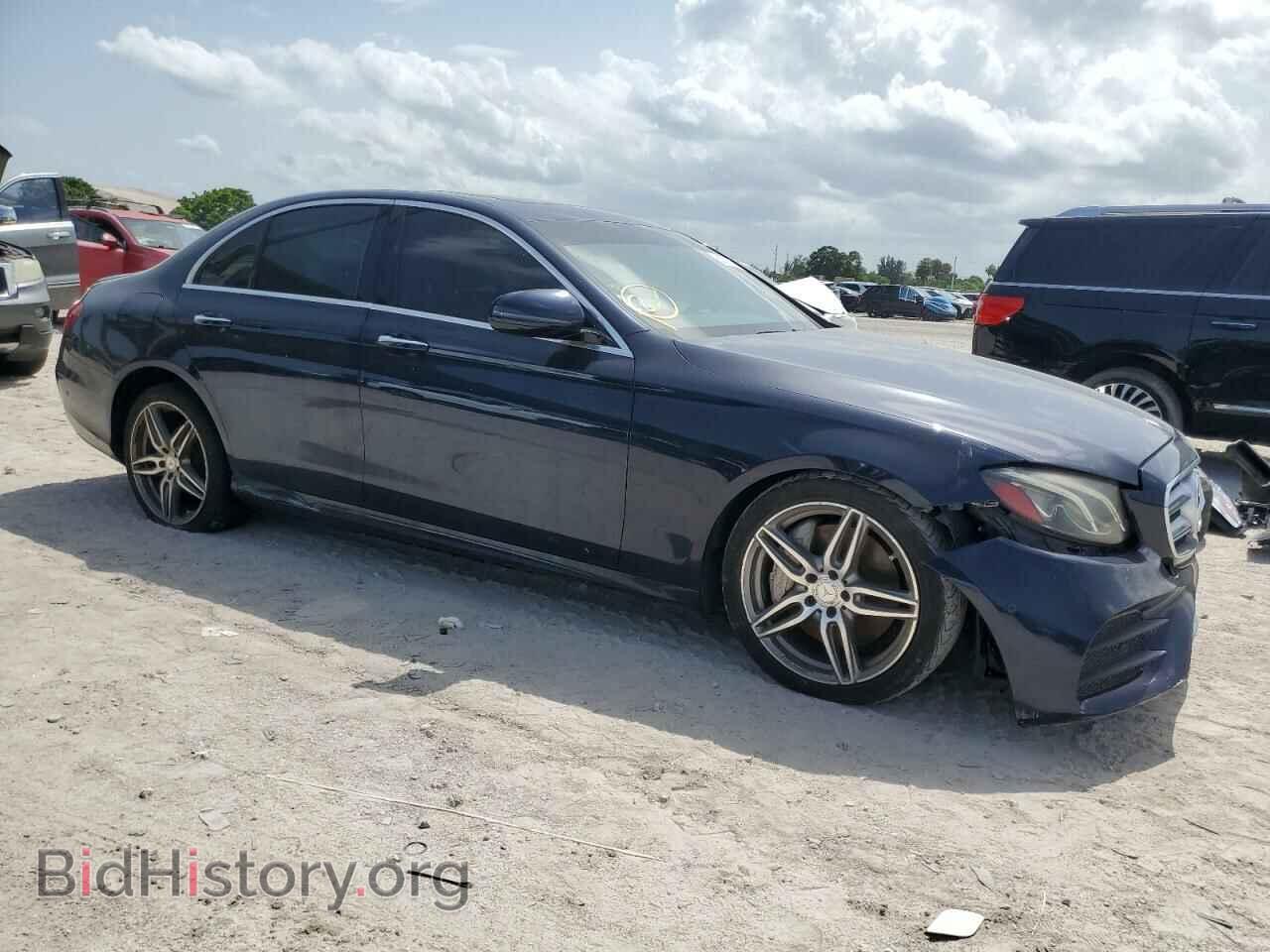 2017 MERCEDES-BENZ E-CLASS - VIN: WDDZF4JB2HA106474 - Фото 4