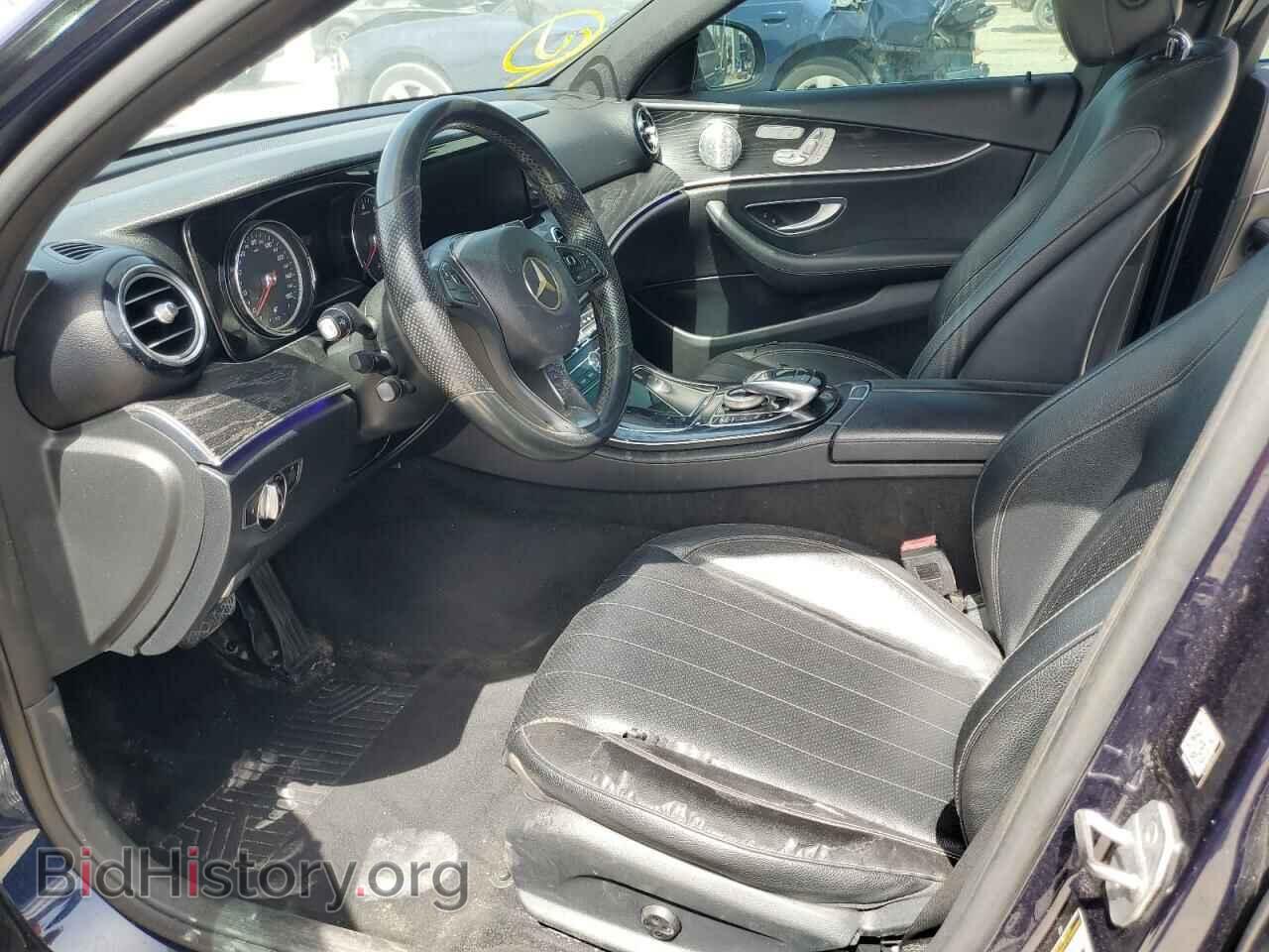 2017 MERCEDES-BENZ E-CLASS - VIN: WDDZF4JB2HA106474 - Фото 7