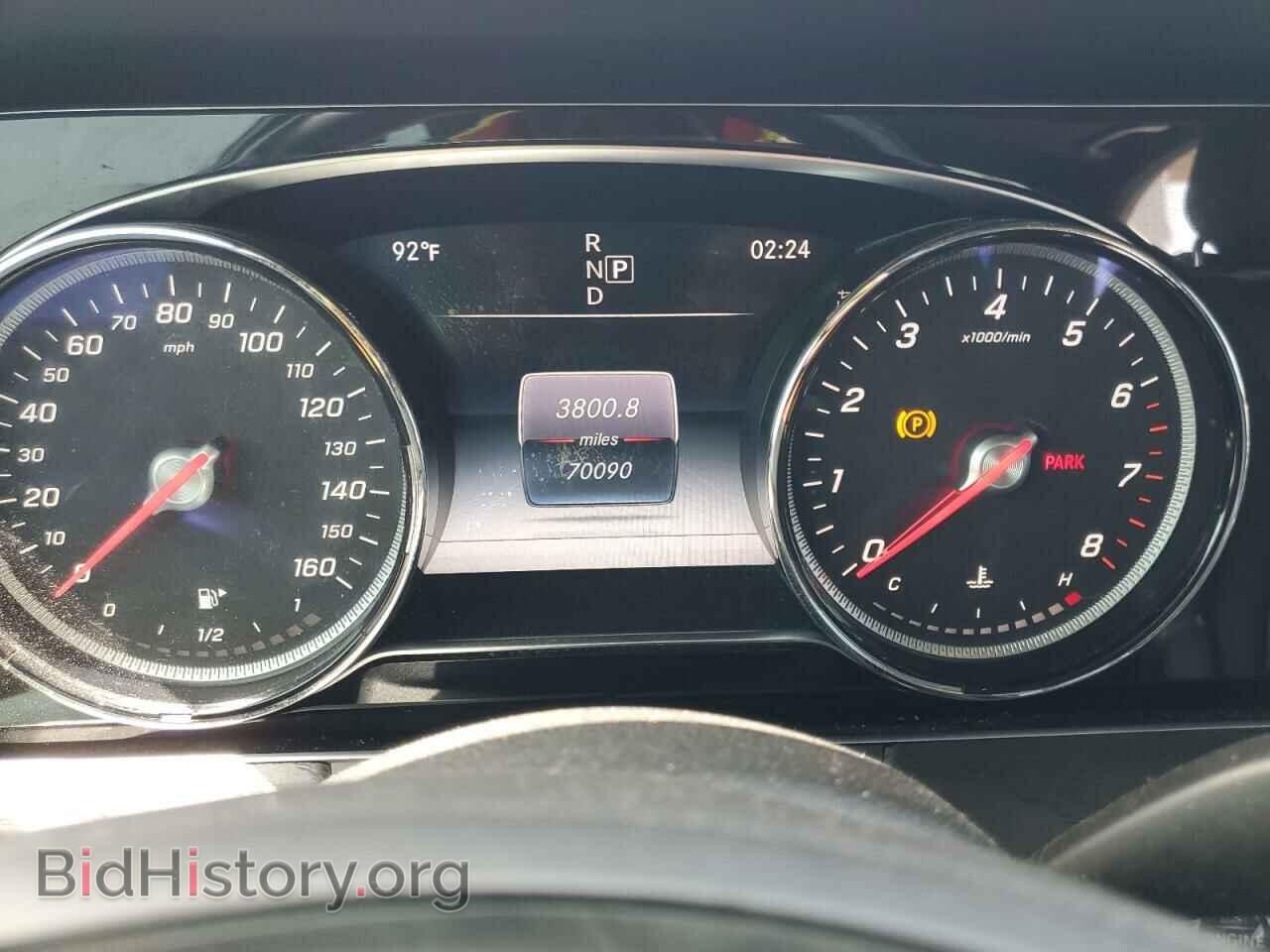 2017 MERCEDES-BENZ E-CLASS - VIN: WDDZF4JB2HA106474 - Фото 9