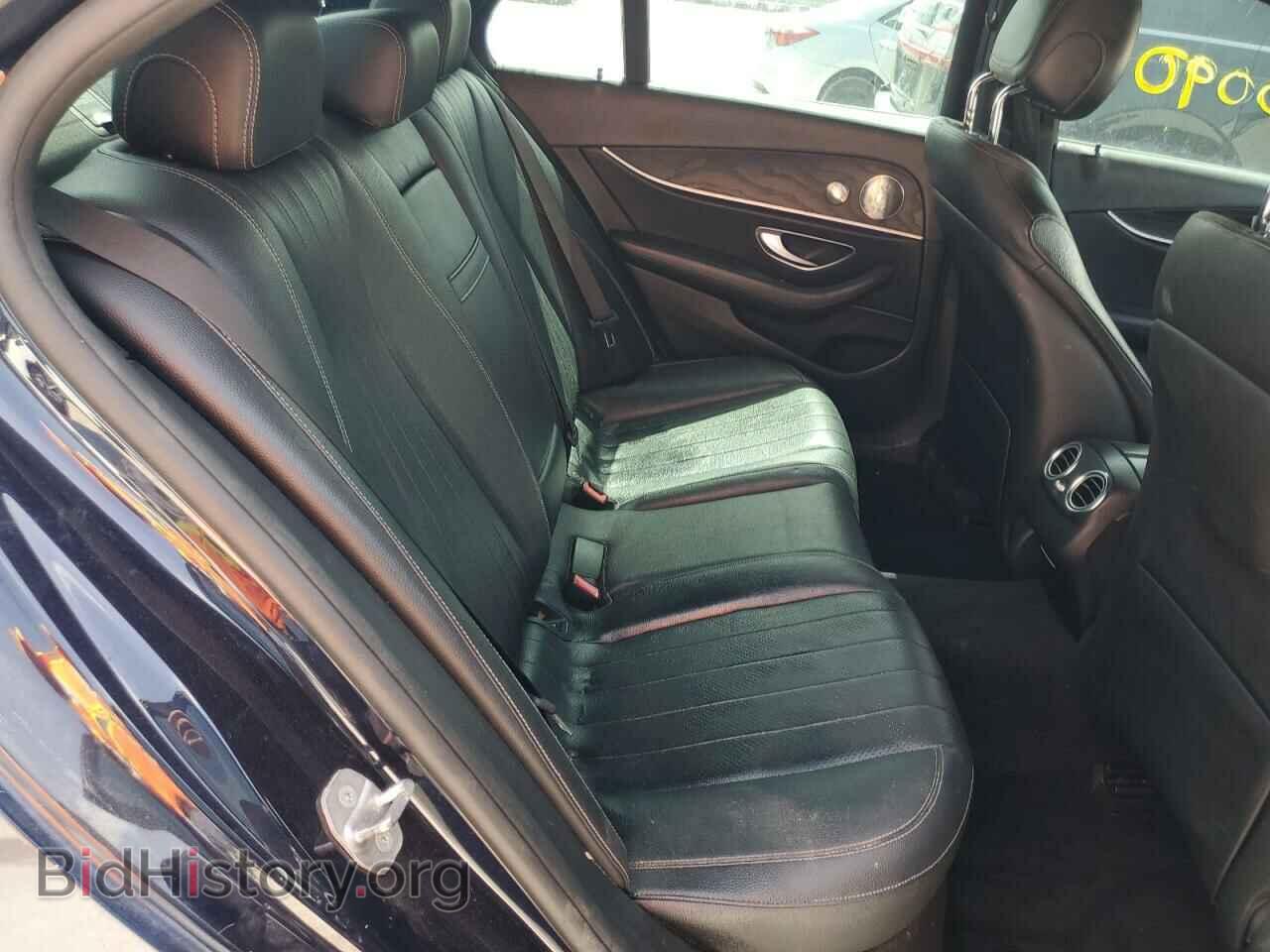2017 MERCEDES-BENZ E-CLASS - VIN: WDDZF4JB2HA106474 - Фото 10