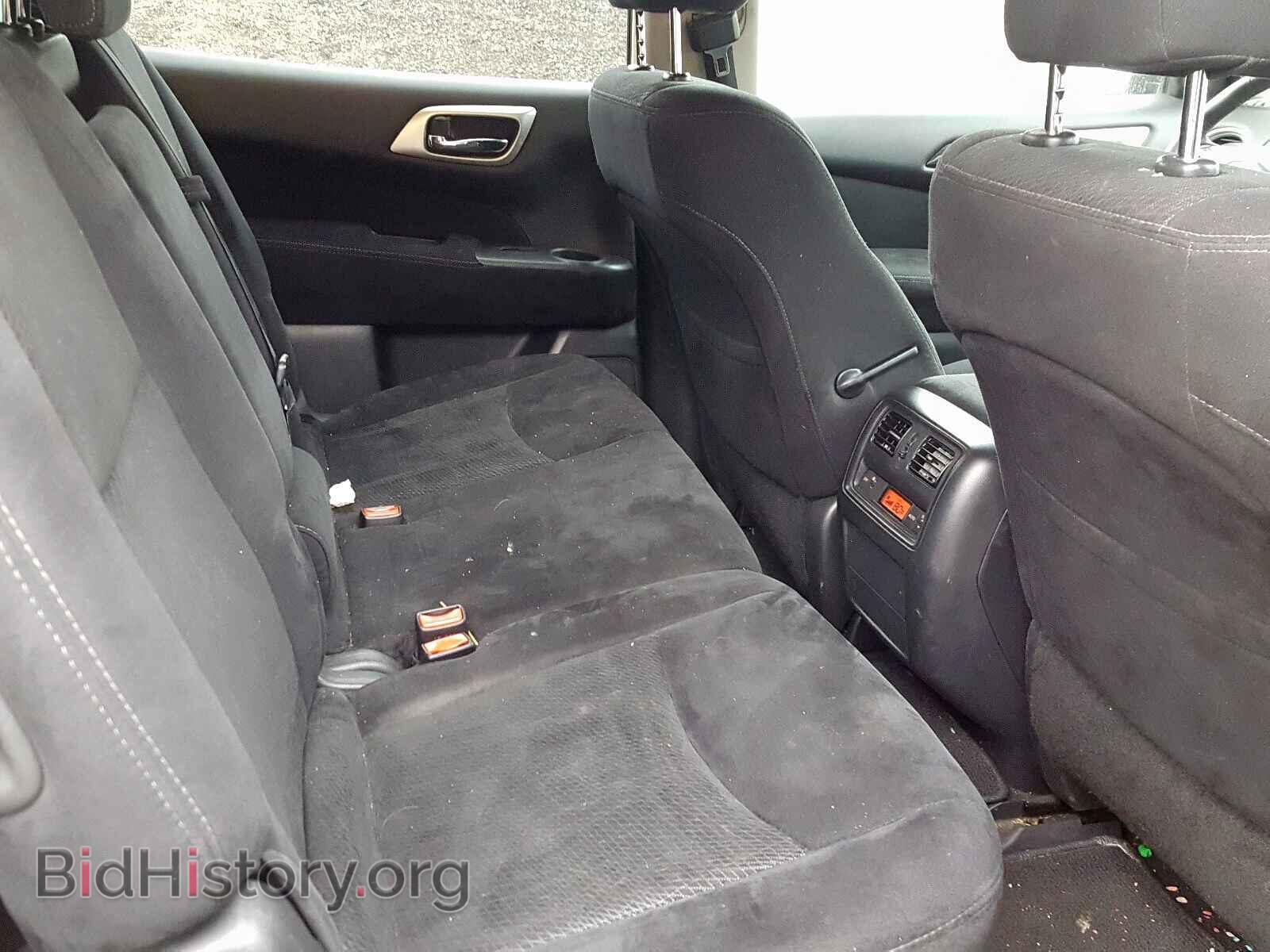 2014 NISSAN PATHFINDER - VIN: 5N1AR2MM3EC729646 - Фото 6