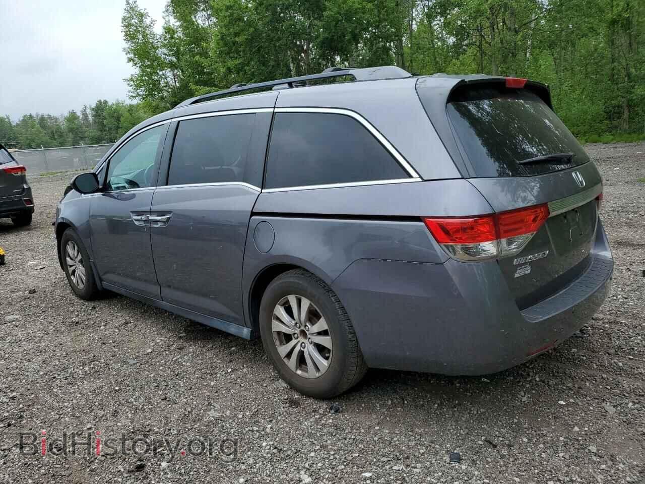2014 HONDA All Models - VIN: 5FNRL5H64EB501972 - Фото 2