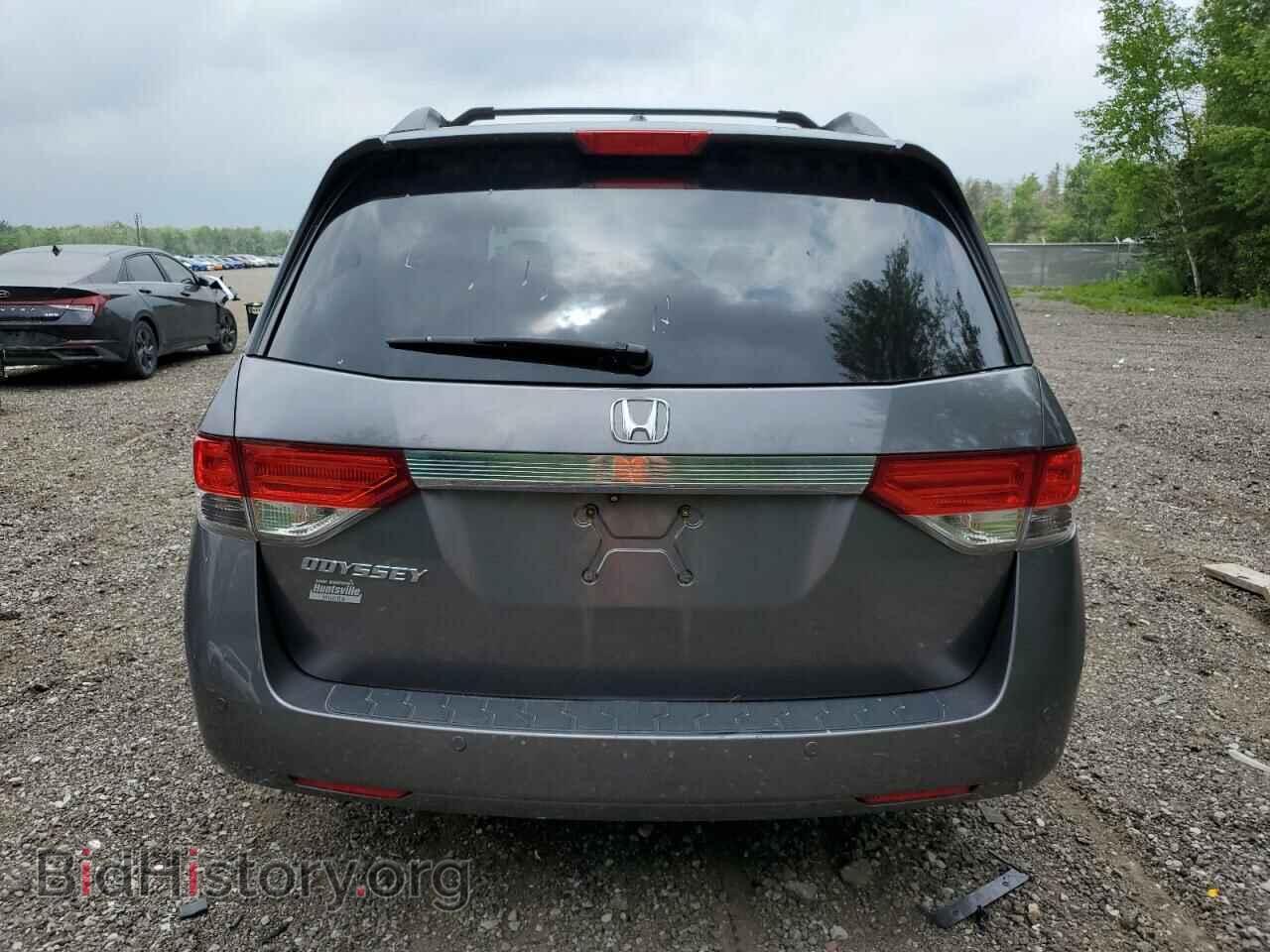 2014 HONDA All Models - VIN: 5FNRL5H64EB501972 - Фото 6