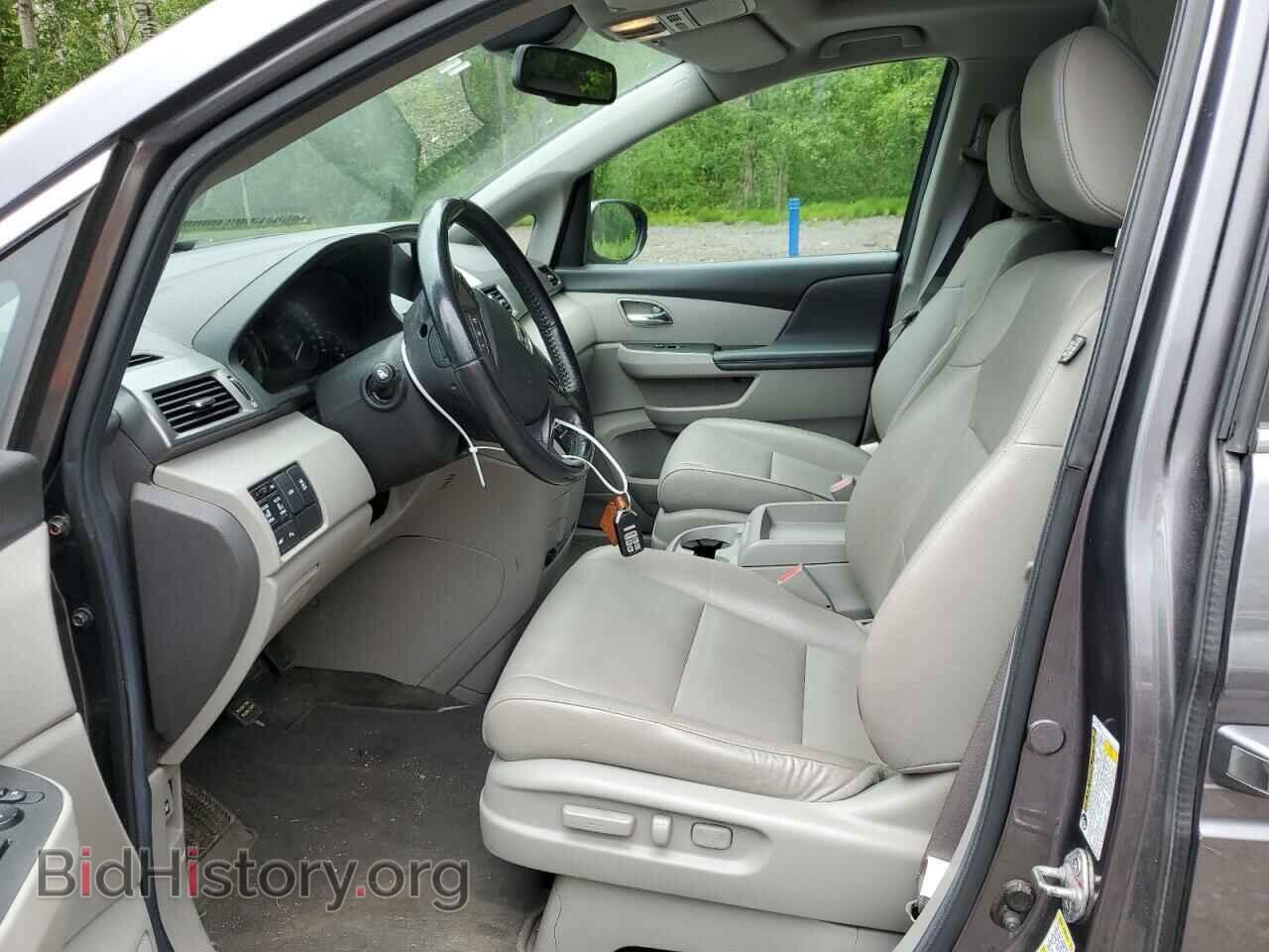 2014 HONDA All Models - VIN: 5FNRL5H64EB501972 - Фото 7