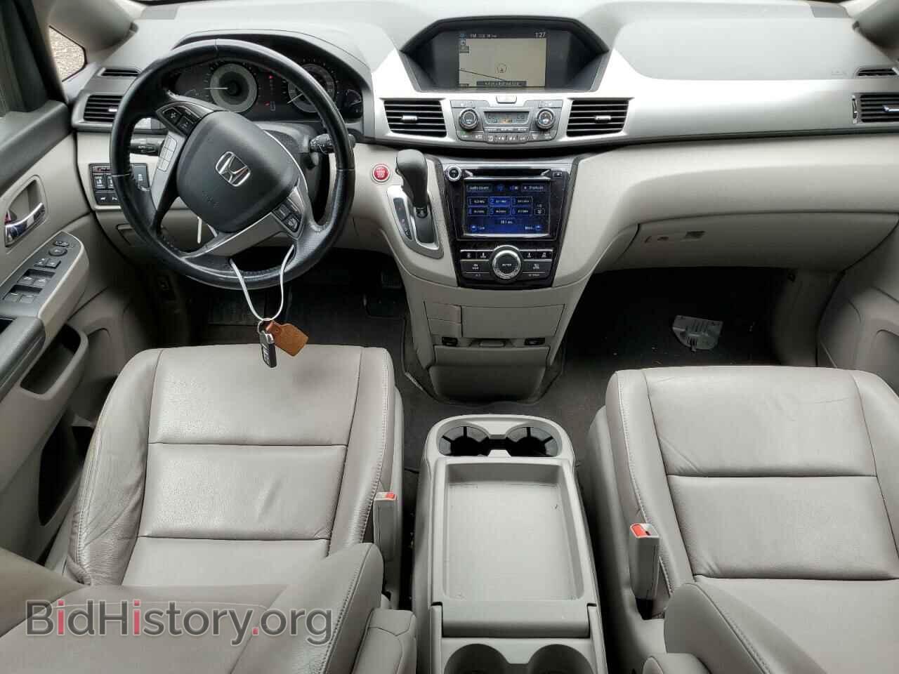 2014 HONDA All Models - VIN: 5FNRL5H64EB501972 - Фото 8
