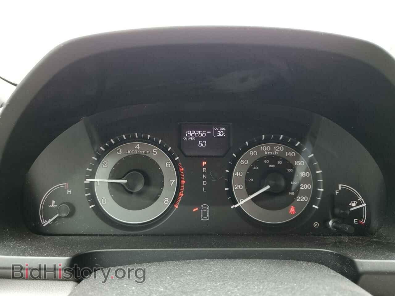 2014 HONDA All Models - VIN: 5FNRL5H64EB501972 - Фото 9