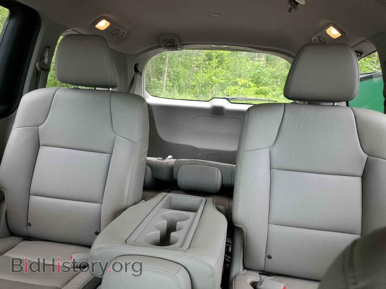 2014 HONDA All Models - VIN: 5FNRL5H64EB501972 - Фото 10