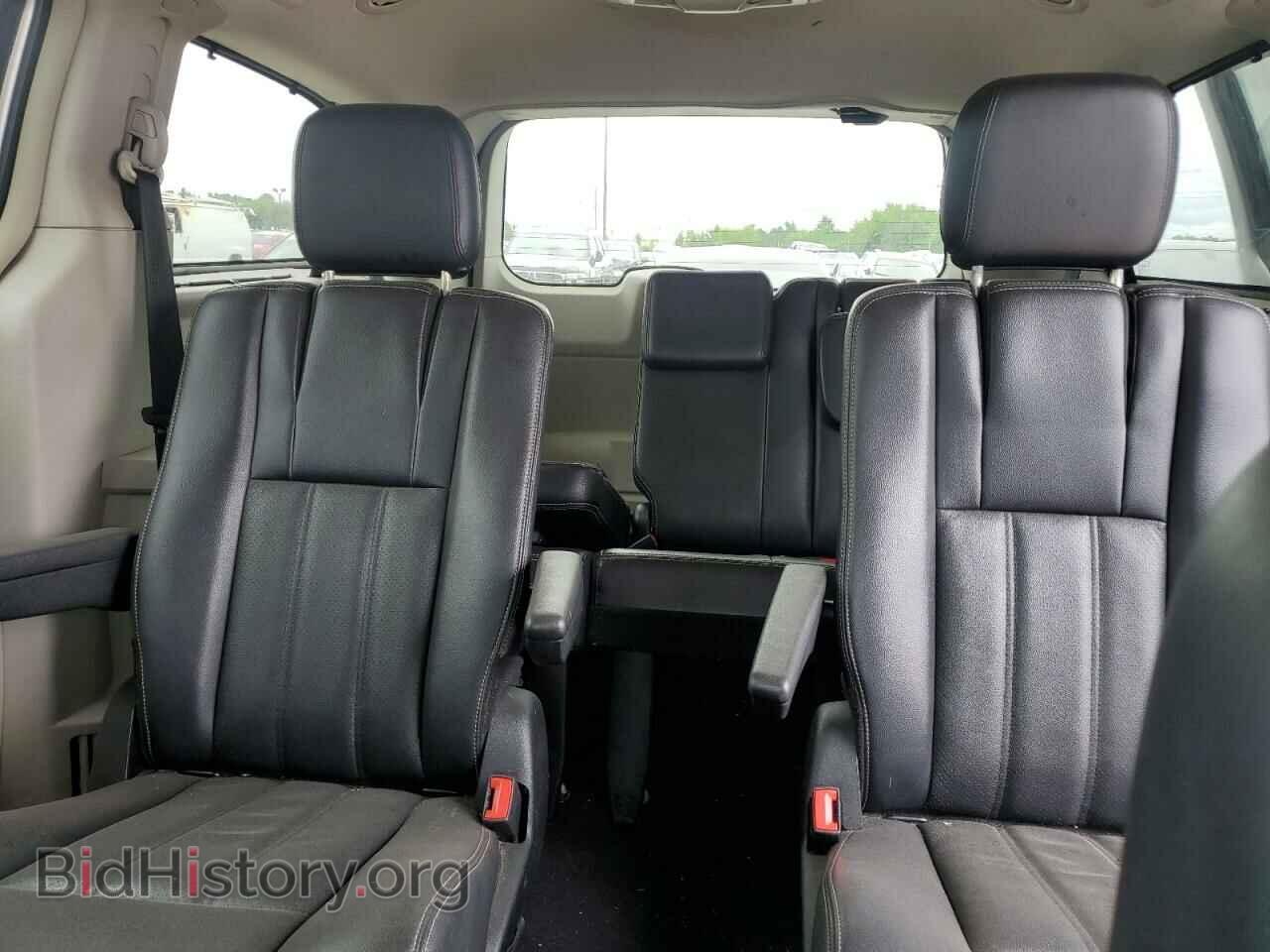 2012 CHRYSLER MINIVAN - VIN: 2C4RC1CG5CR394313 - Фото 10