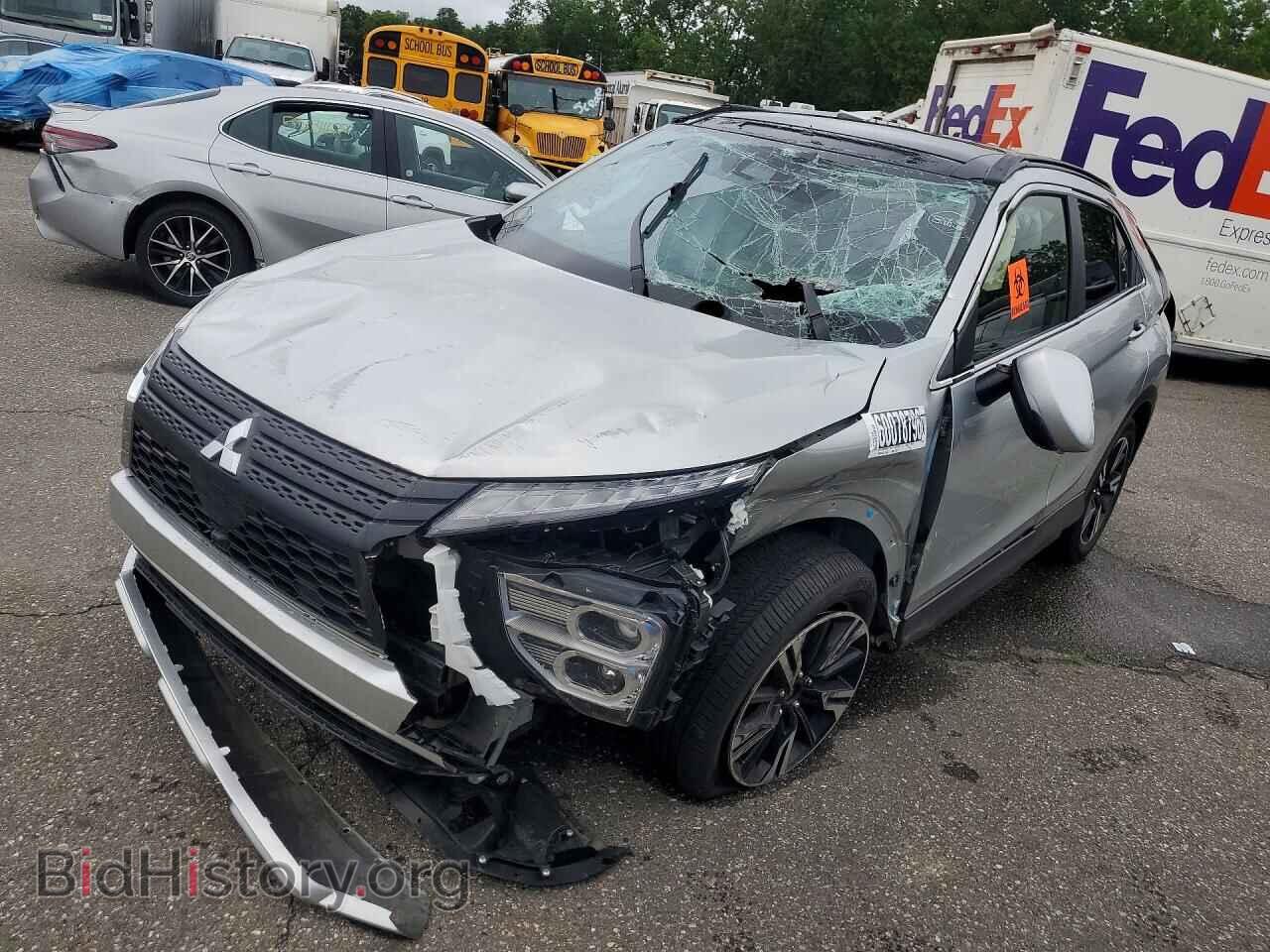 Фотография JA4ATWAA7SZ010426 - MITSUBISHI ECLIPSE 2025