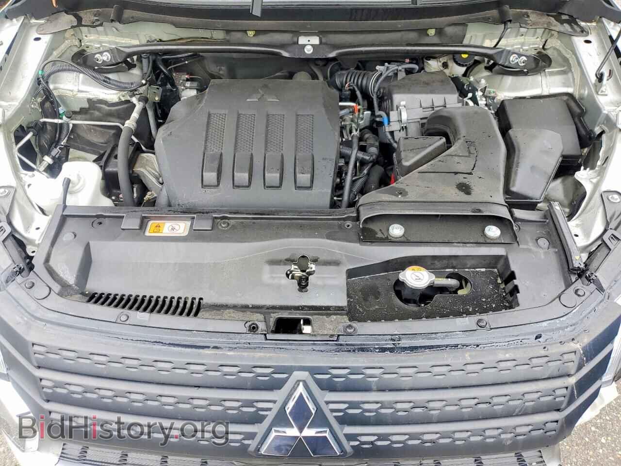 2025 MITSUBISHI ECLIPSE - VIN: JA4ATWAA7SZ010426 - Photo 12