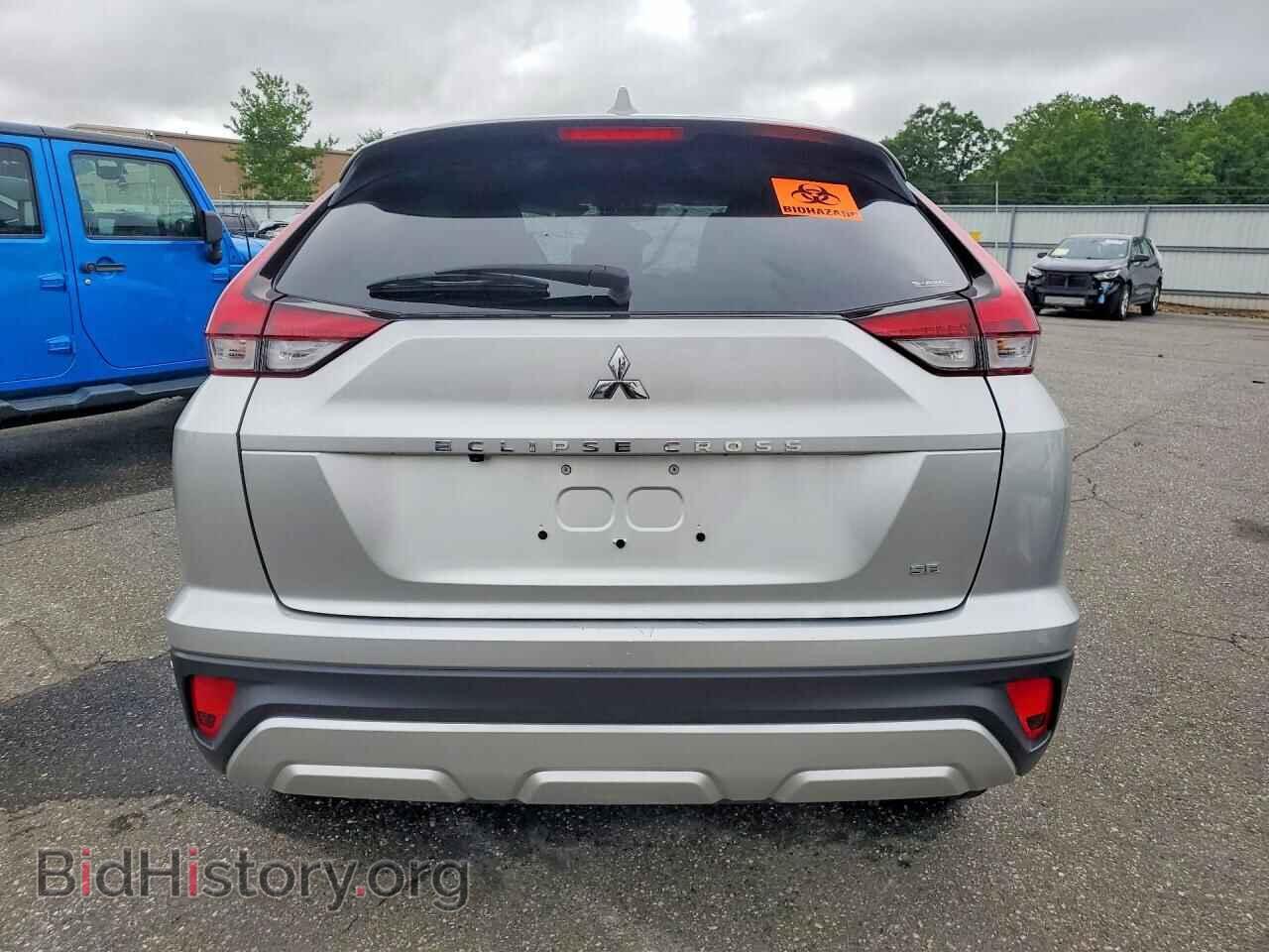 2025 MITSUBISHI ECLIPSE - VIN: JA4ATWAA7SZ010426 - Photo 6