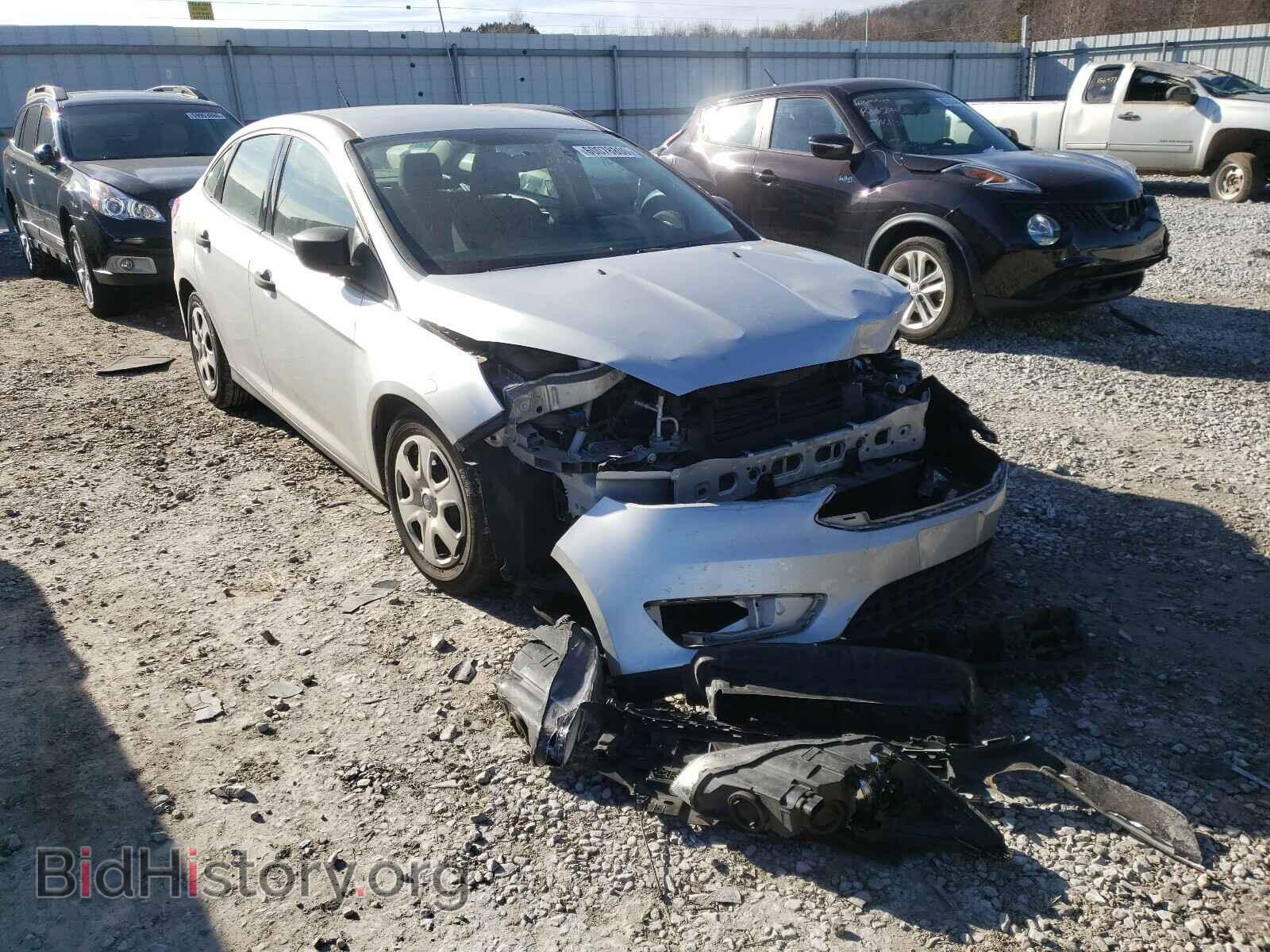 Photo 1FADP3E26GL279817 - FORD FOCUS 2016