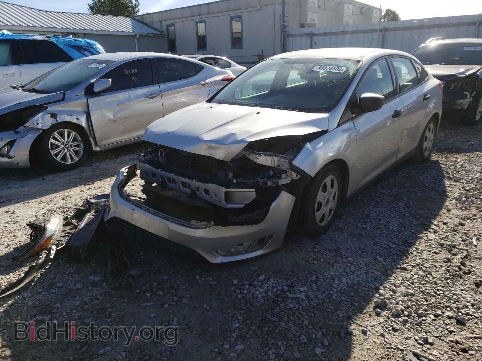 2016 FORD FOCUS - VIN: 1FADP3E26GL279817 - Photo 2