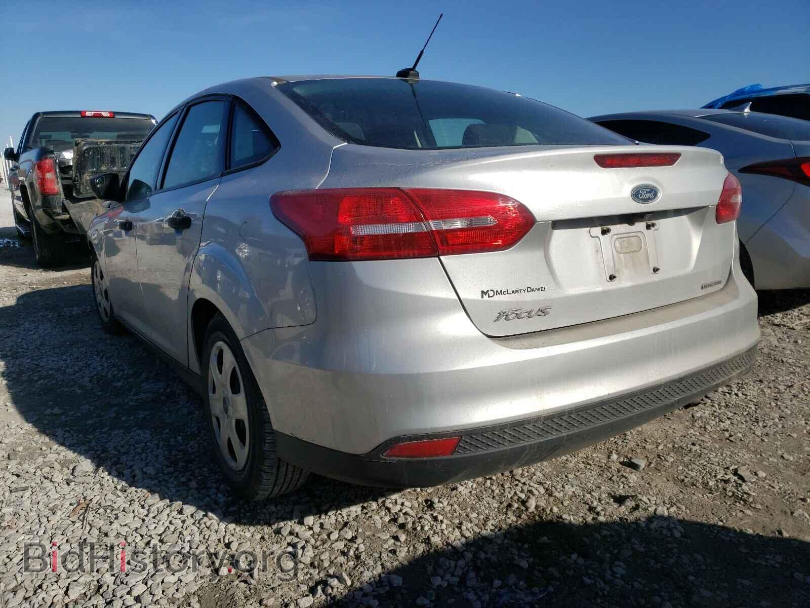 2016 FORD FOCUS - VIN: 1FADP3E26GL279817 - Photo 3
