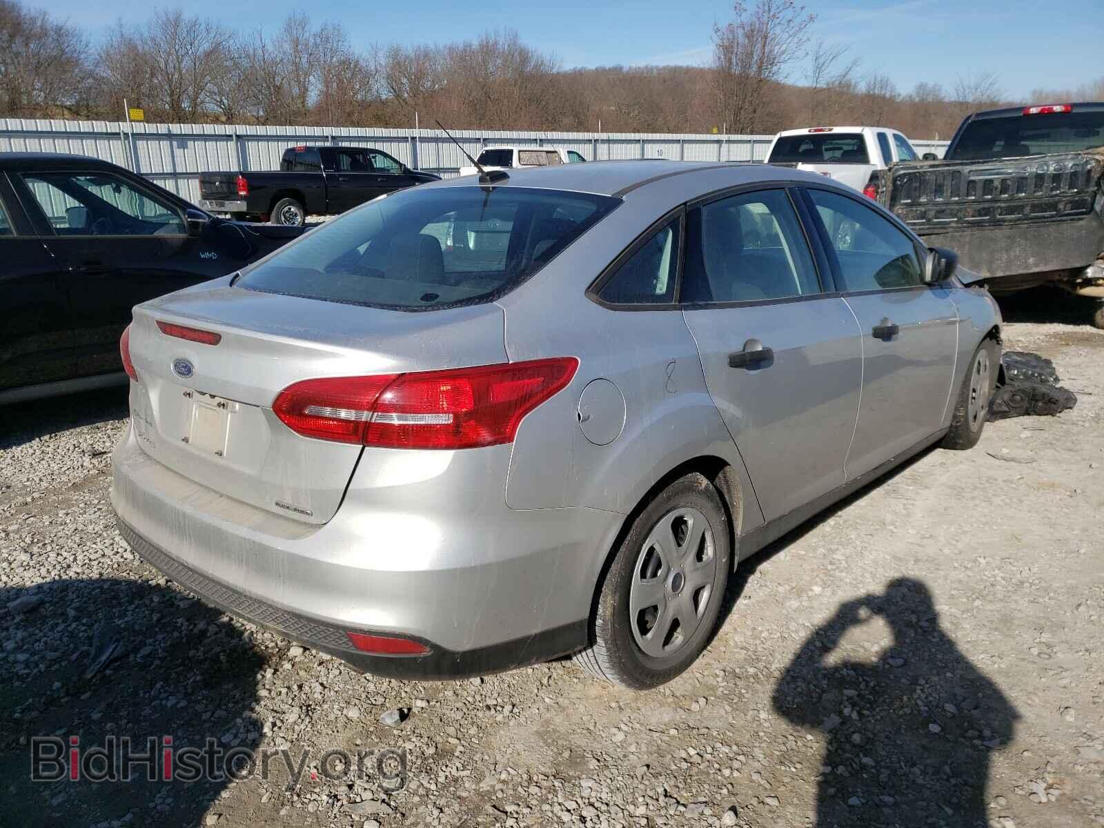2016 FORD FOCUS - VIN: 1FADP3E26GL279817 - Photo 4
