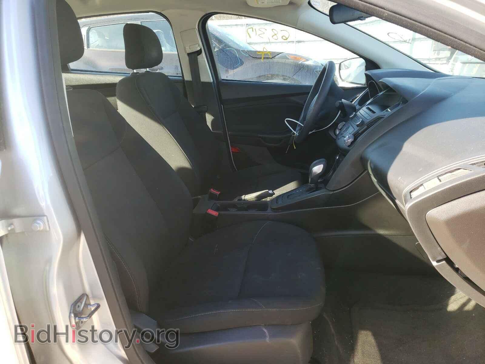 2016 FORD FOCUS - VIN: 1FADP3E26GL279817 - Photo 5