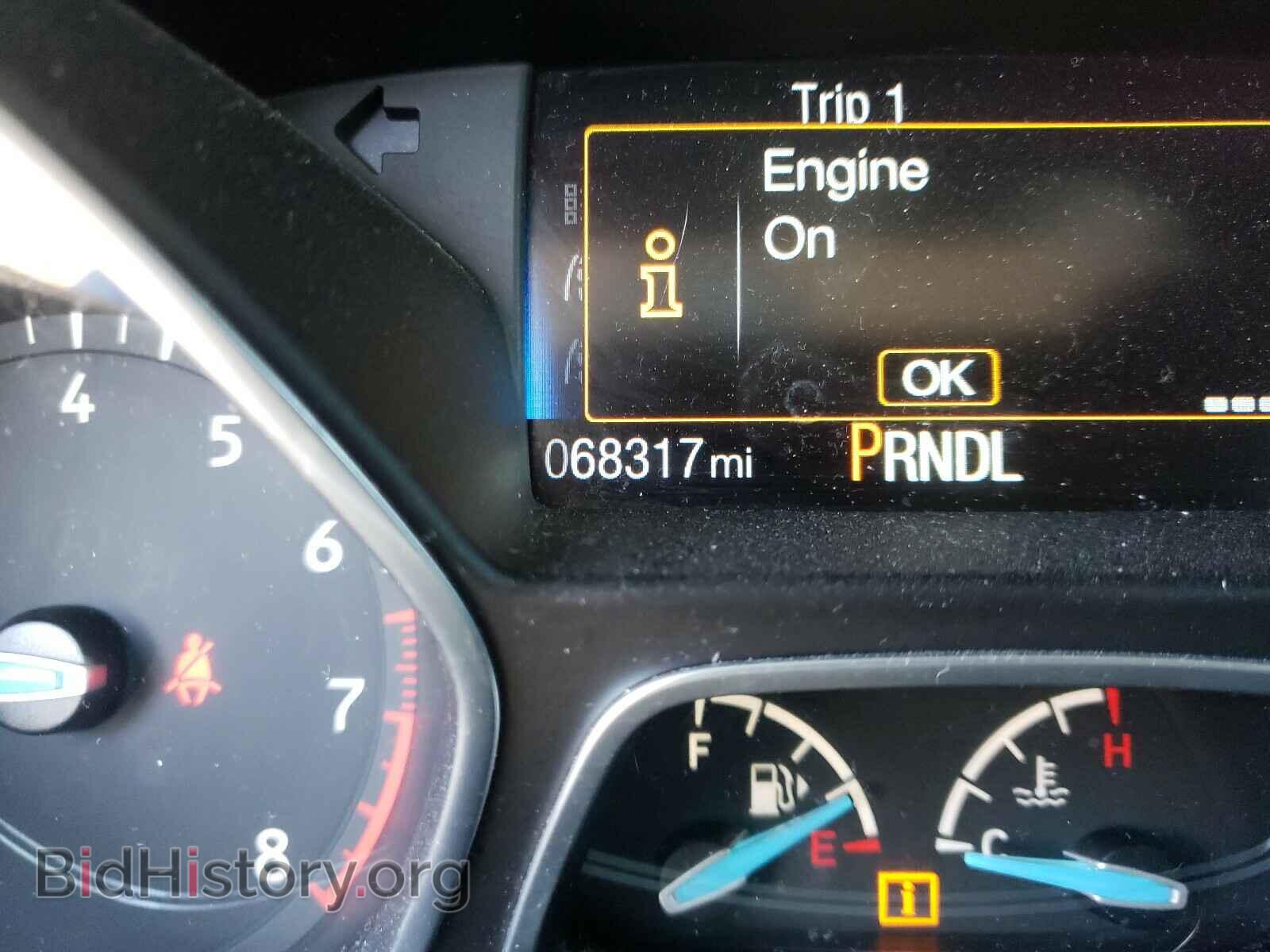 2016 FORD FOCUS - VIN: 1FADP3E26GL279817 - Photo 8