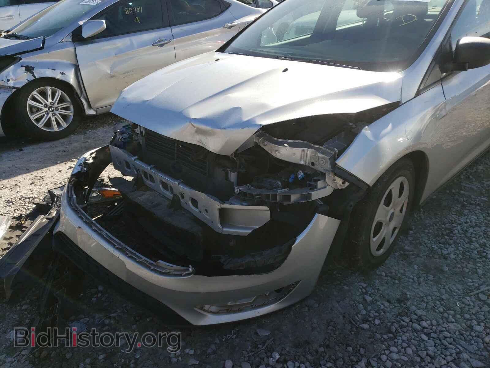 2016 FORD FOCUS - VIN: 1FADP3E26GL279817 - Photo 9