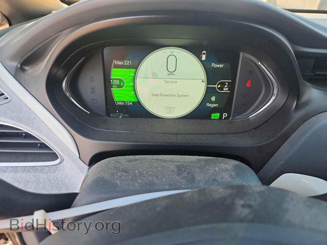 2021 CHEVROLET BOLT - VIN: 1G1FZ6S04M4102943 - Фото 9