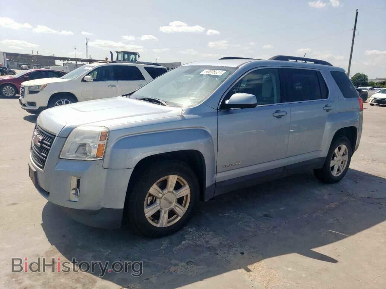 Фотография 2GKALSEK2F6134725 - GMC TERRAIN 2015