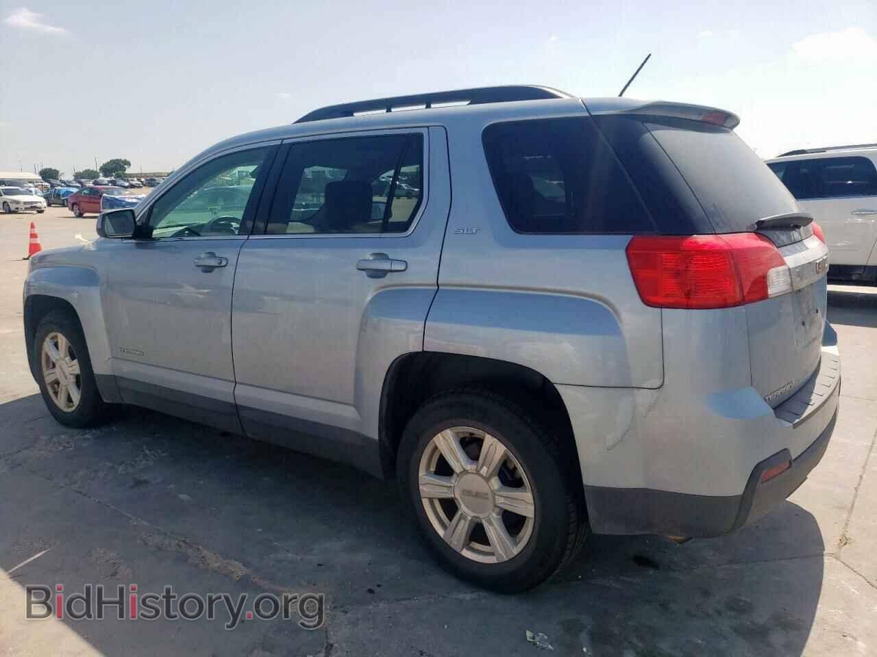 2015 GMC TERRAIN - VIN: 2GKALSEK2F6134725 - Фото 2
